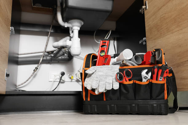 Clogged Drain Plumber in Canton, SD